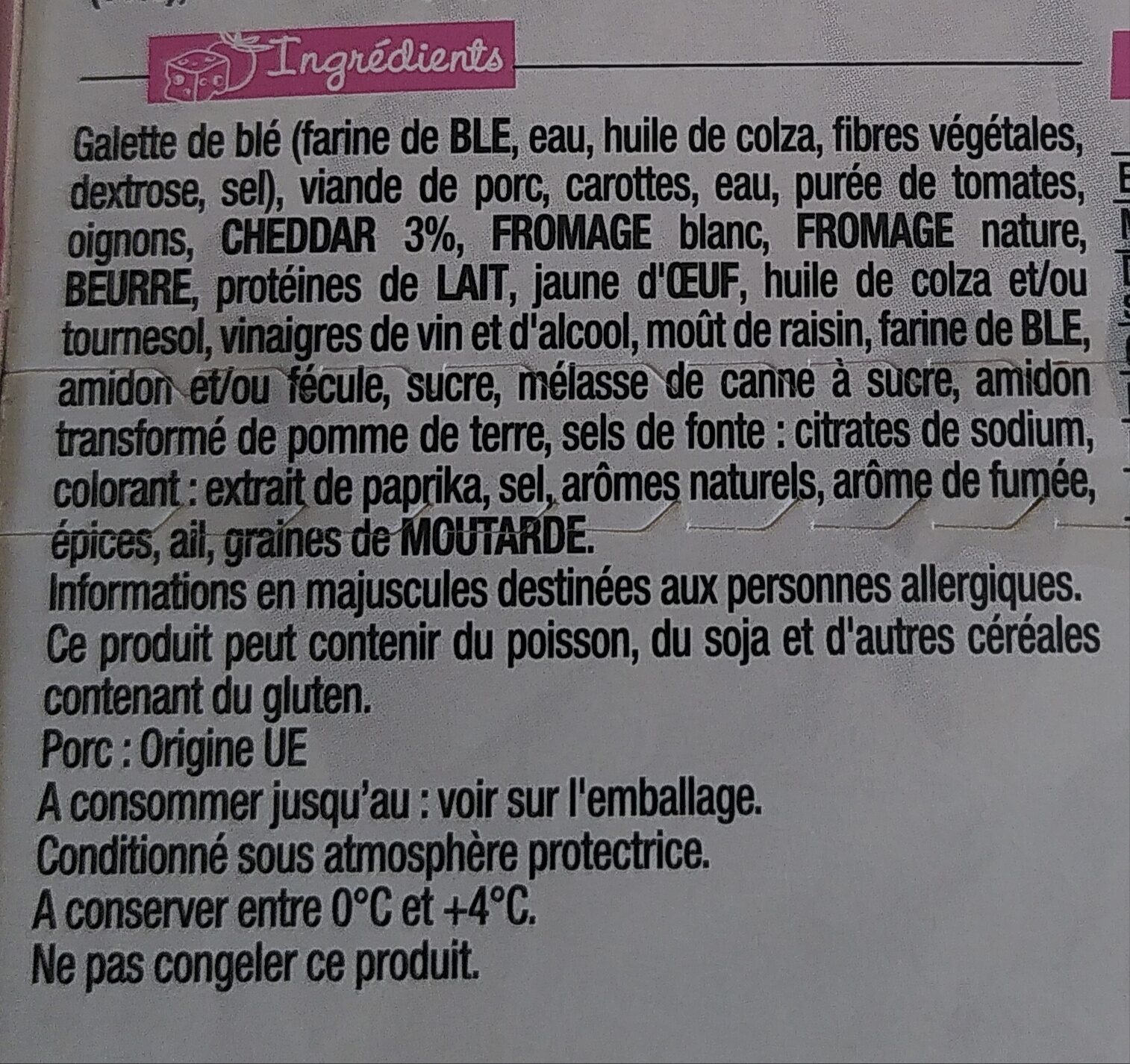 Additives