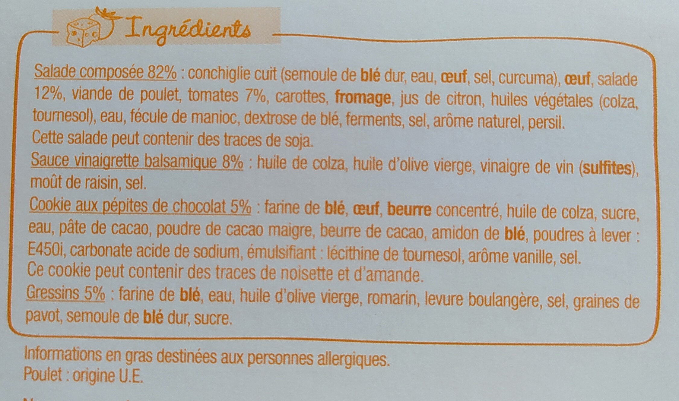 Additives