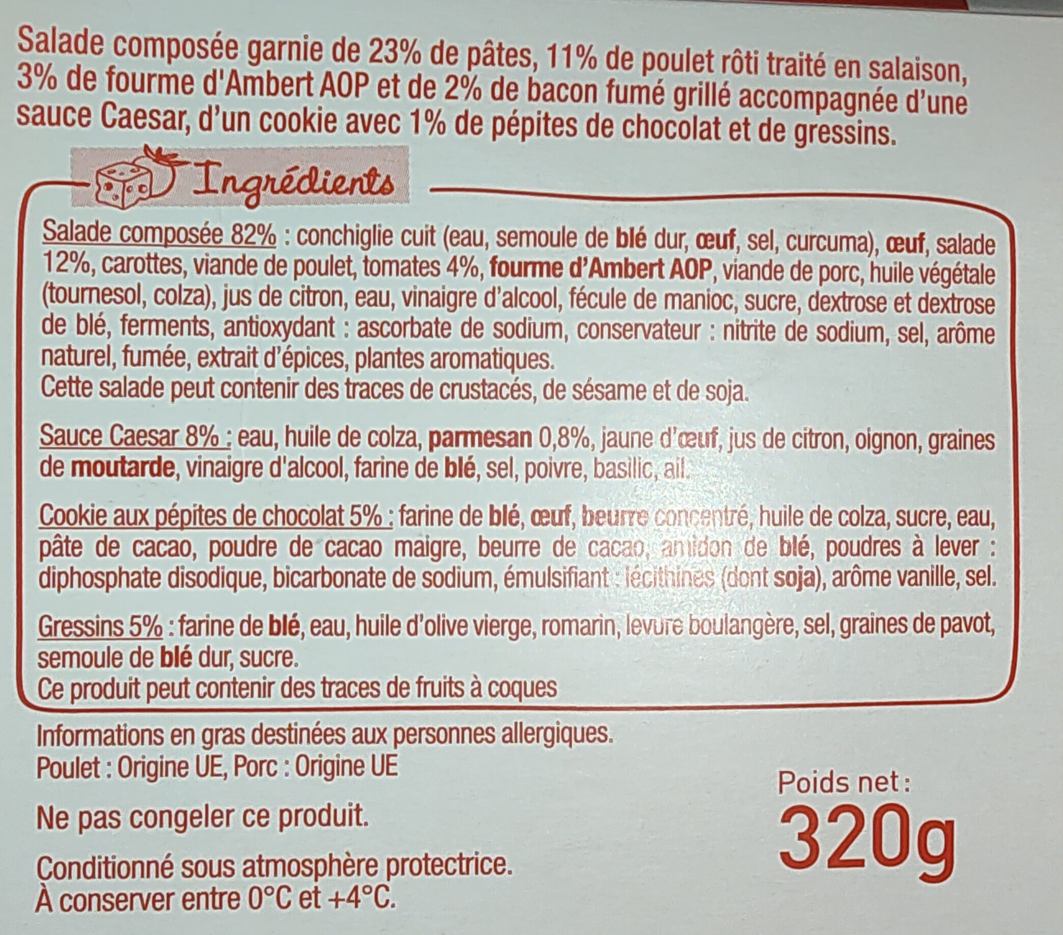 Additives