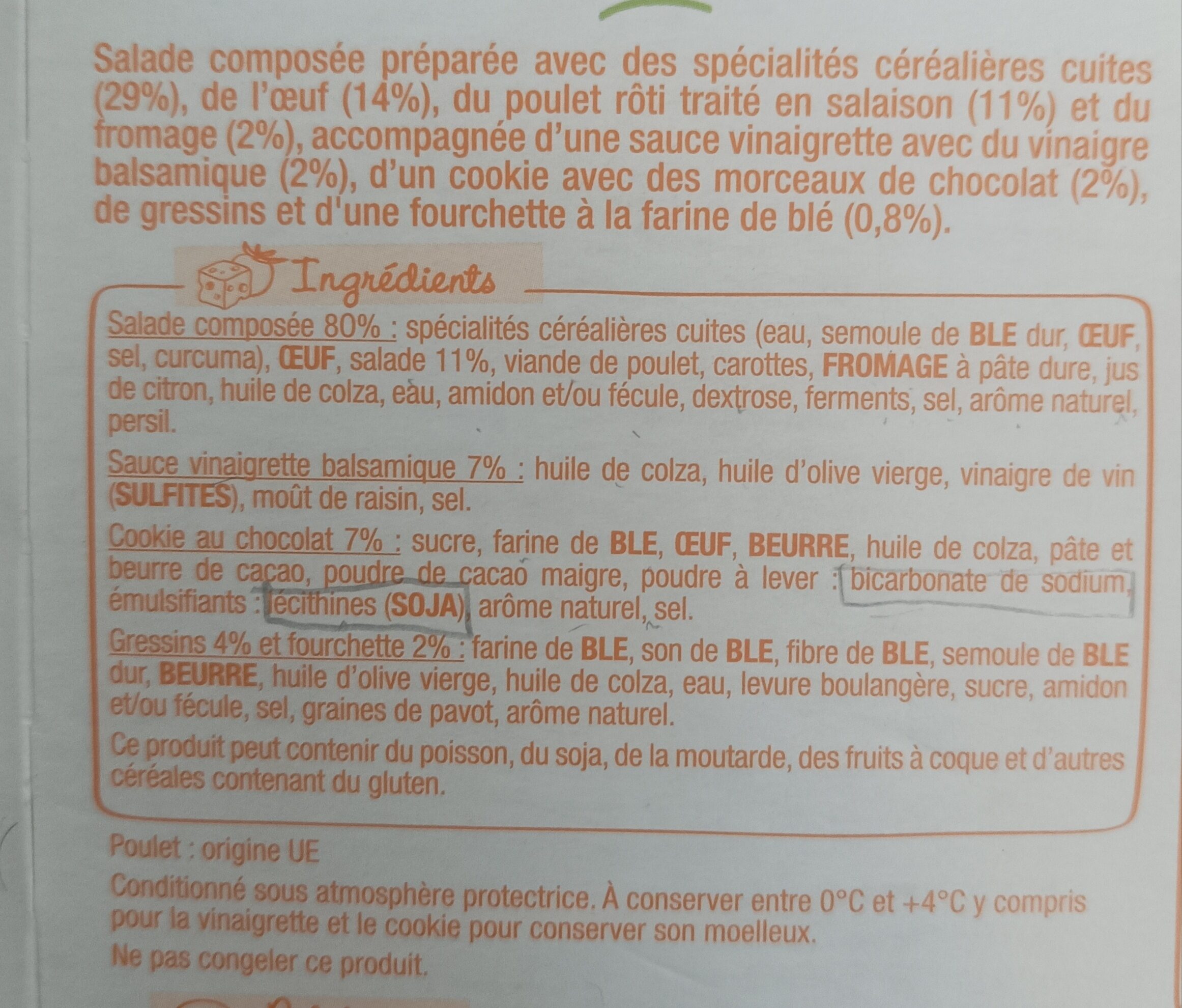 Additives