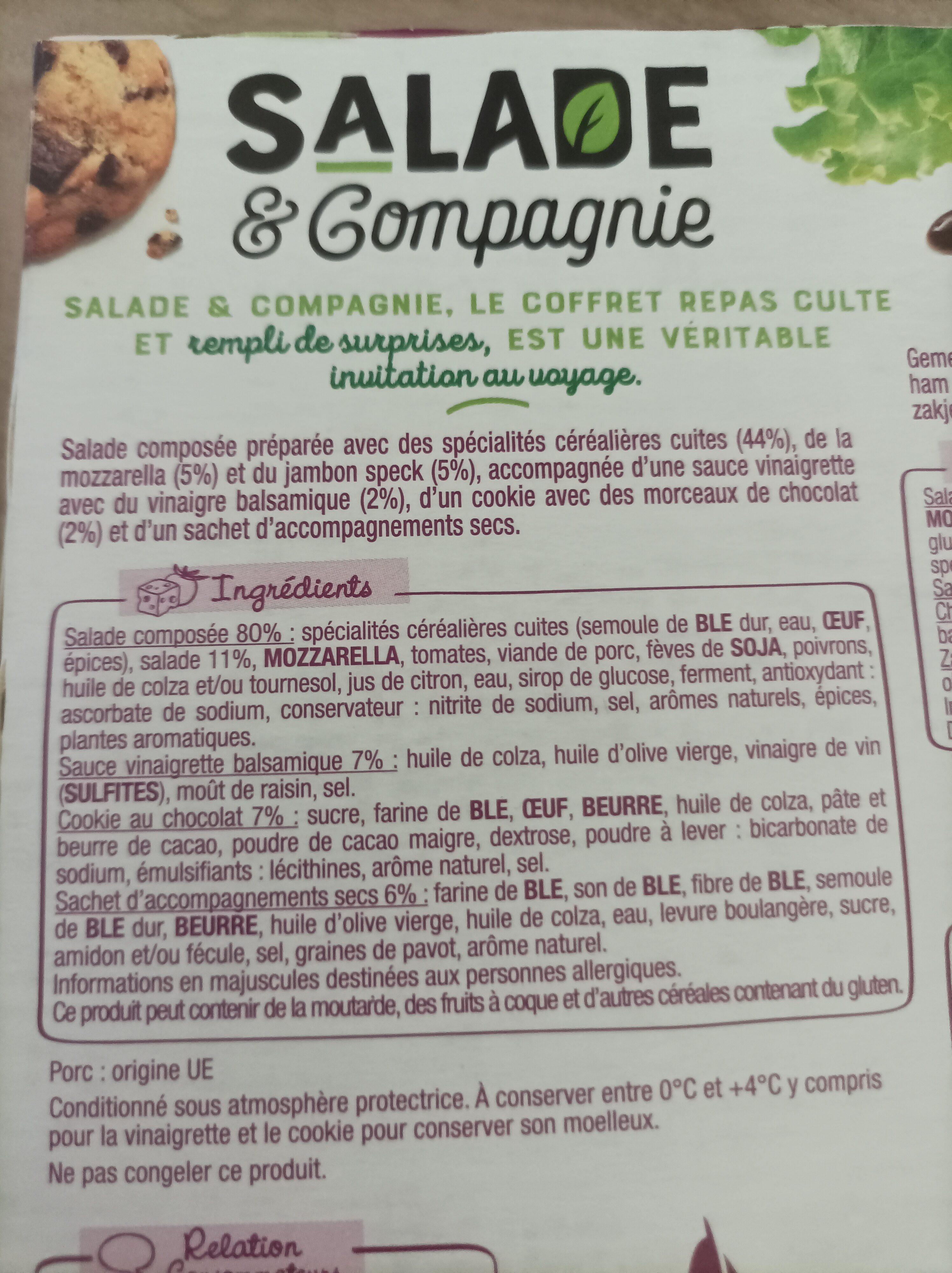 Additives