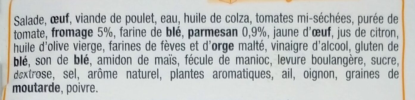 Additives