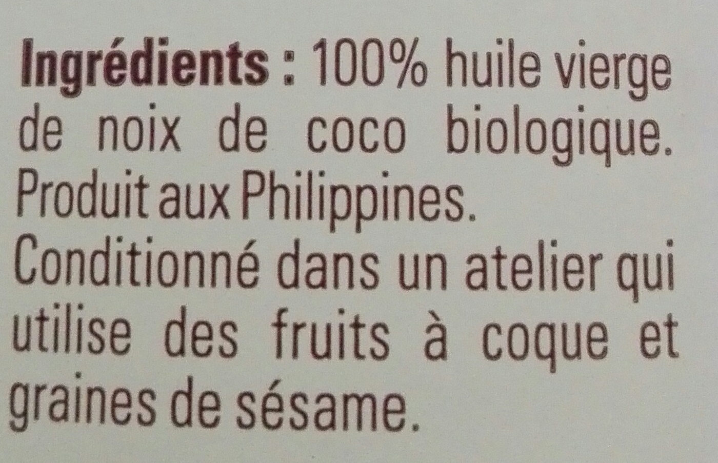 Additives