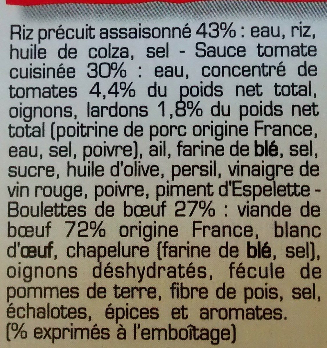 Additives