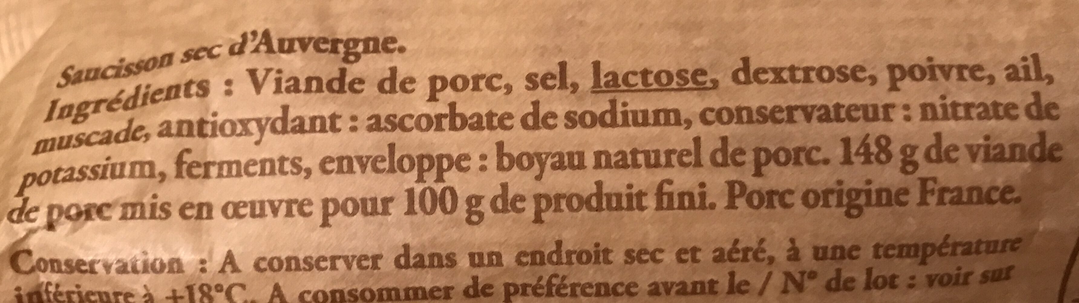 Additives