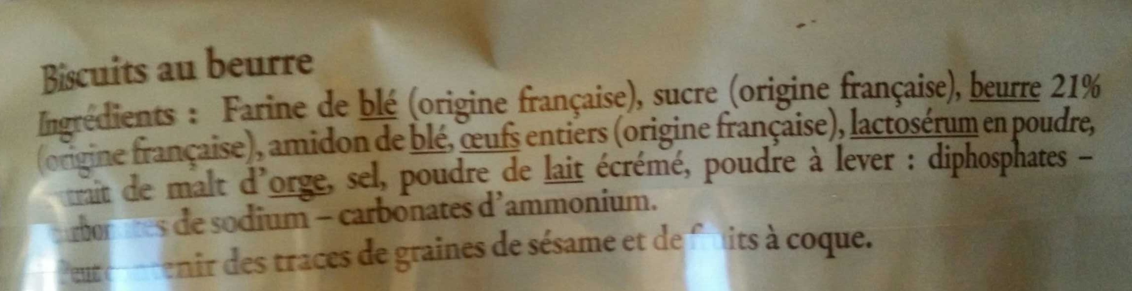 Additives