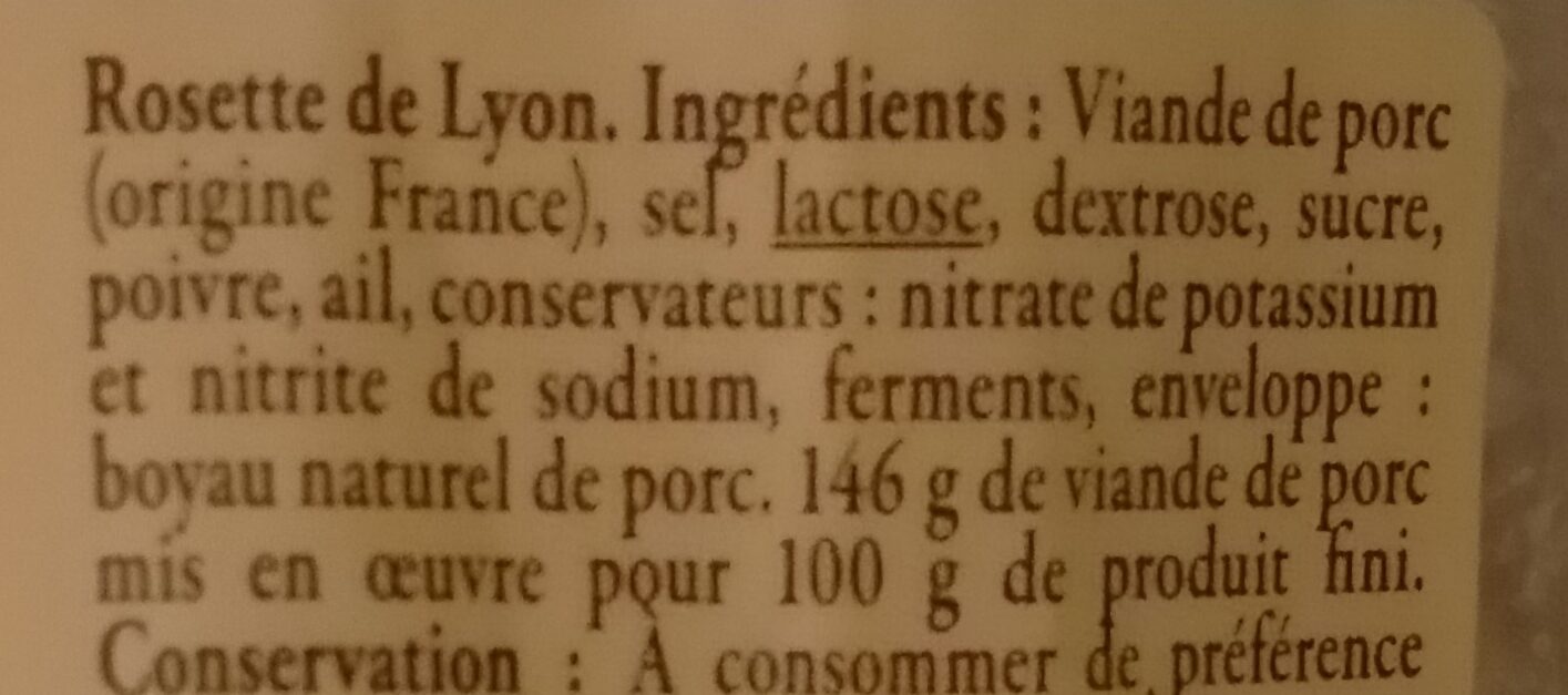 Additives