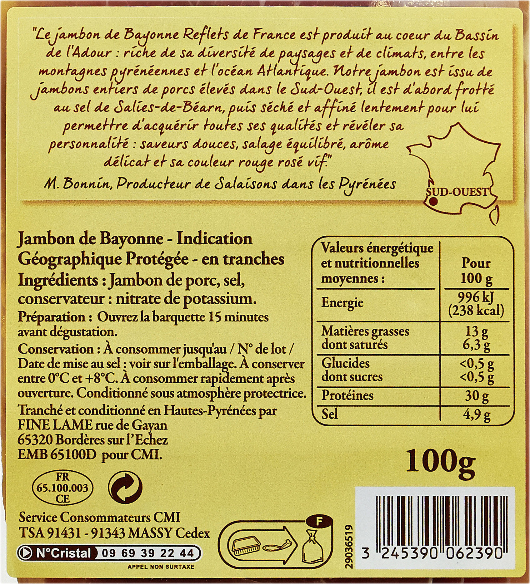 Ingredients