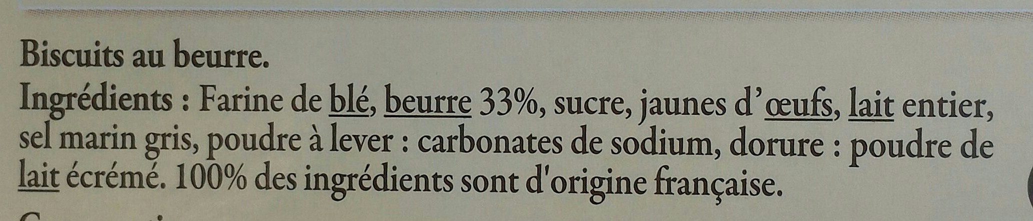 Additives