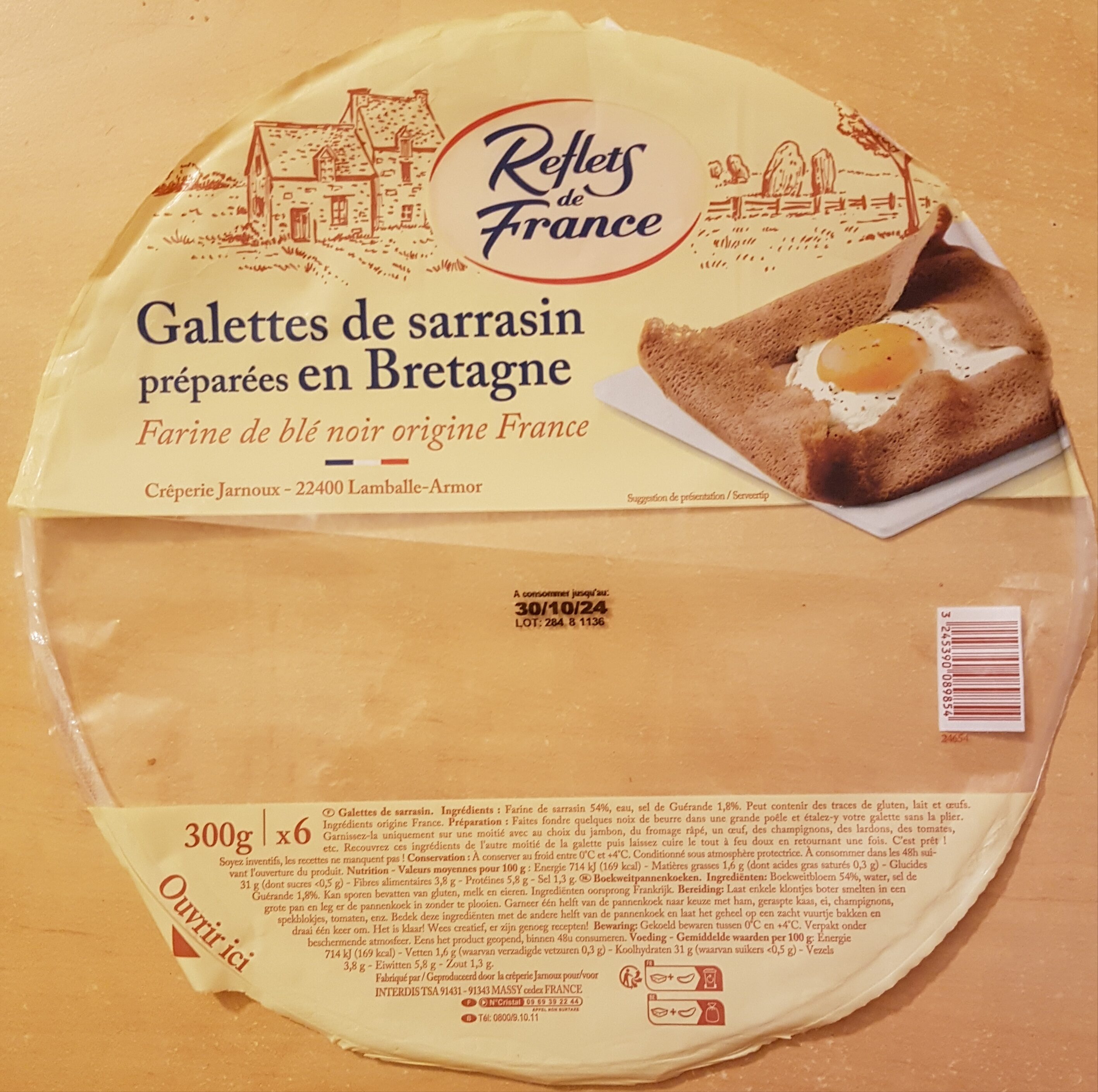 Ingredients