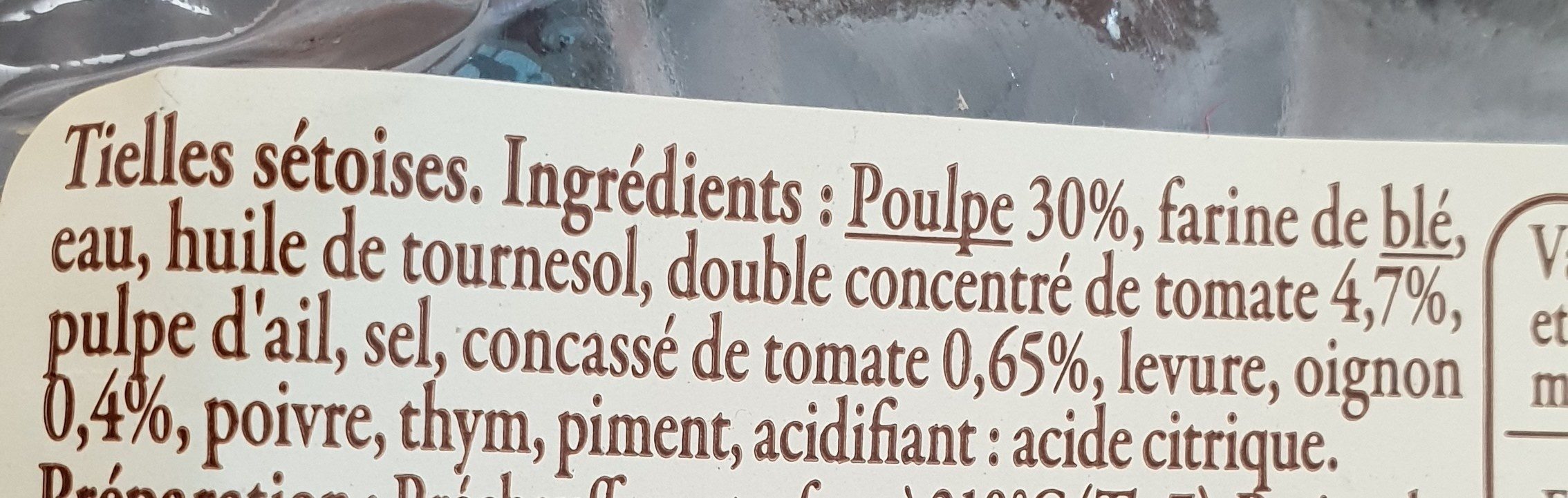 Additives