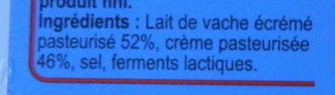 Additives