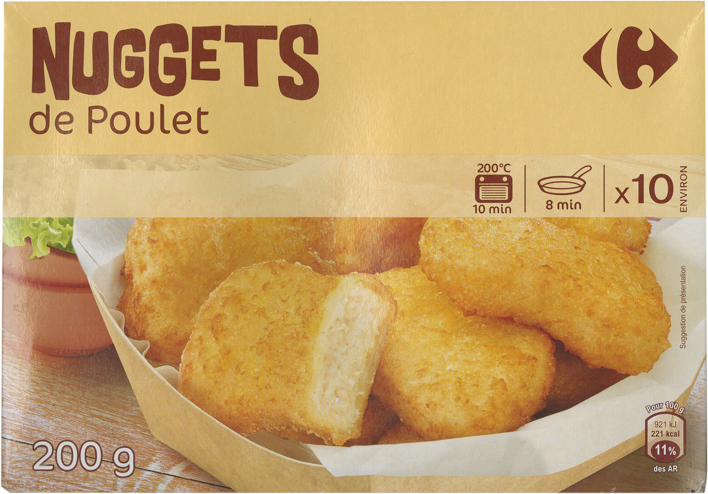 Ingredients