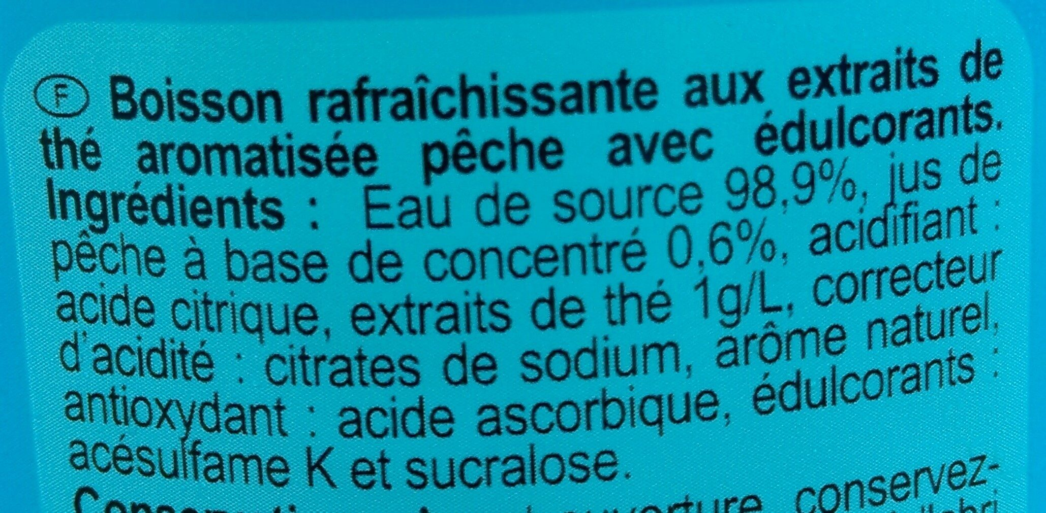Additives