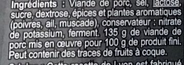 Additives