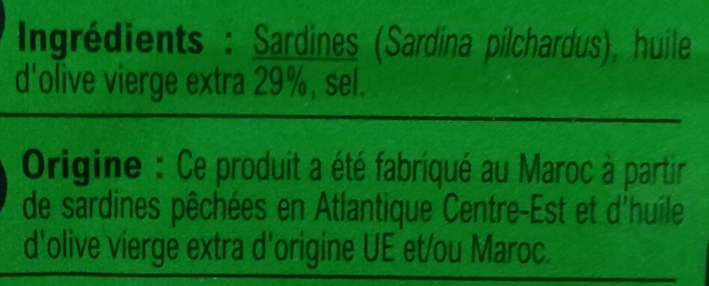 Additives