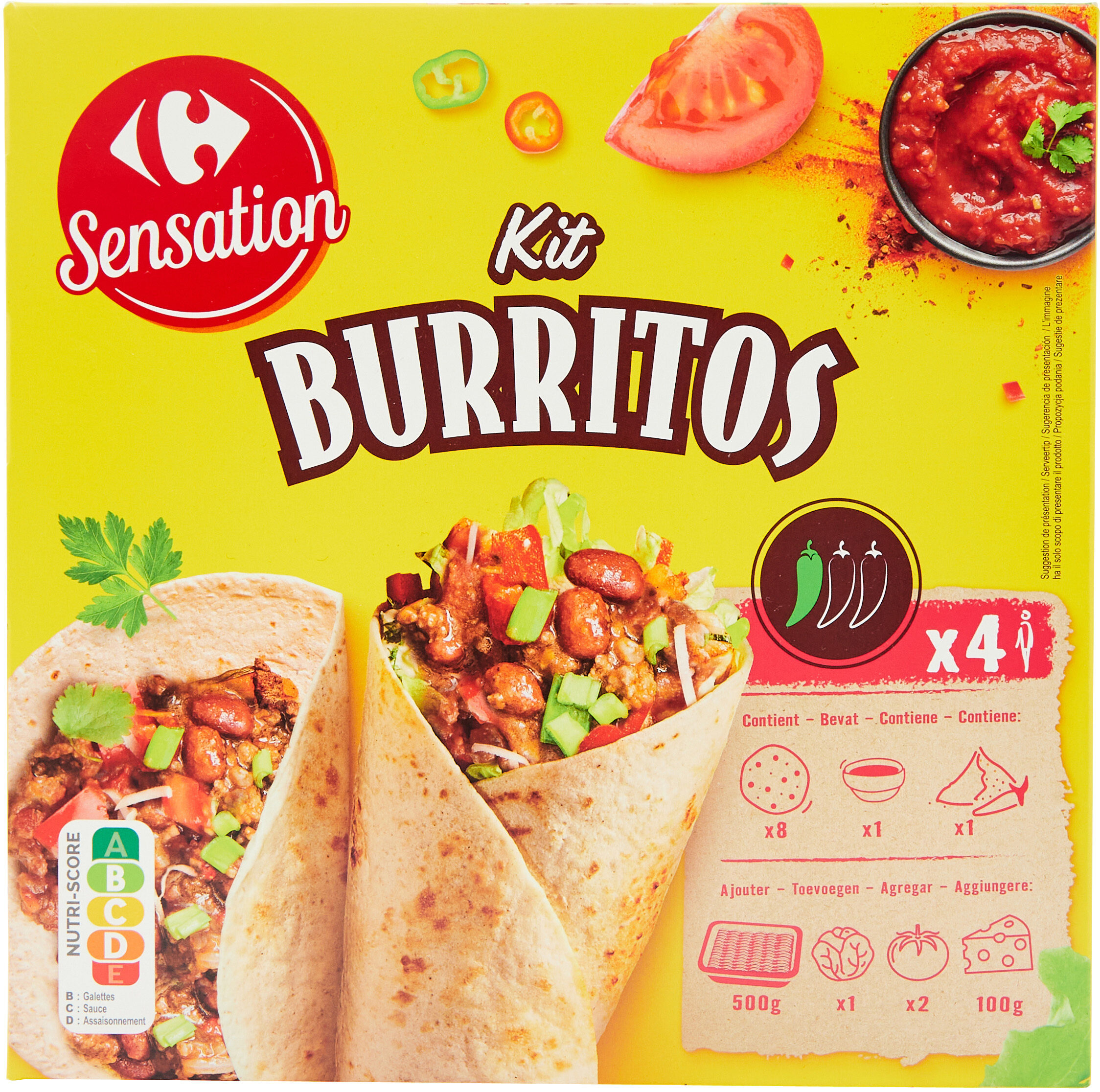 Ingredients