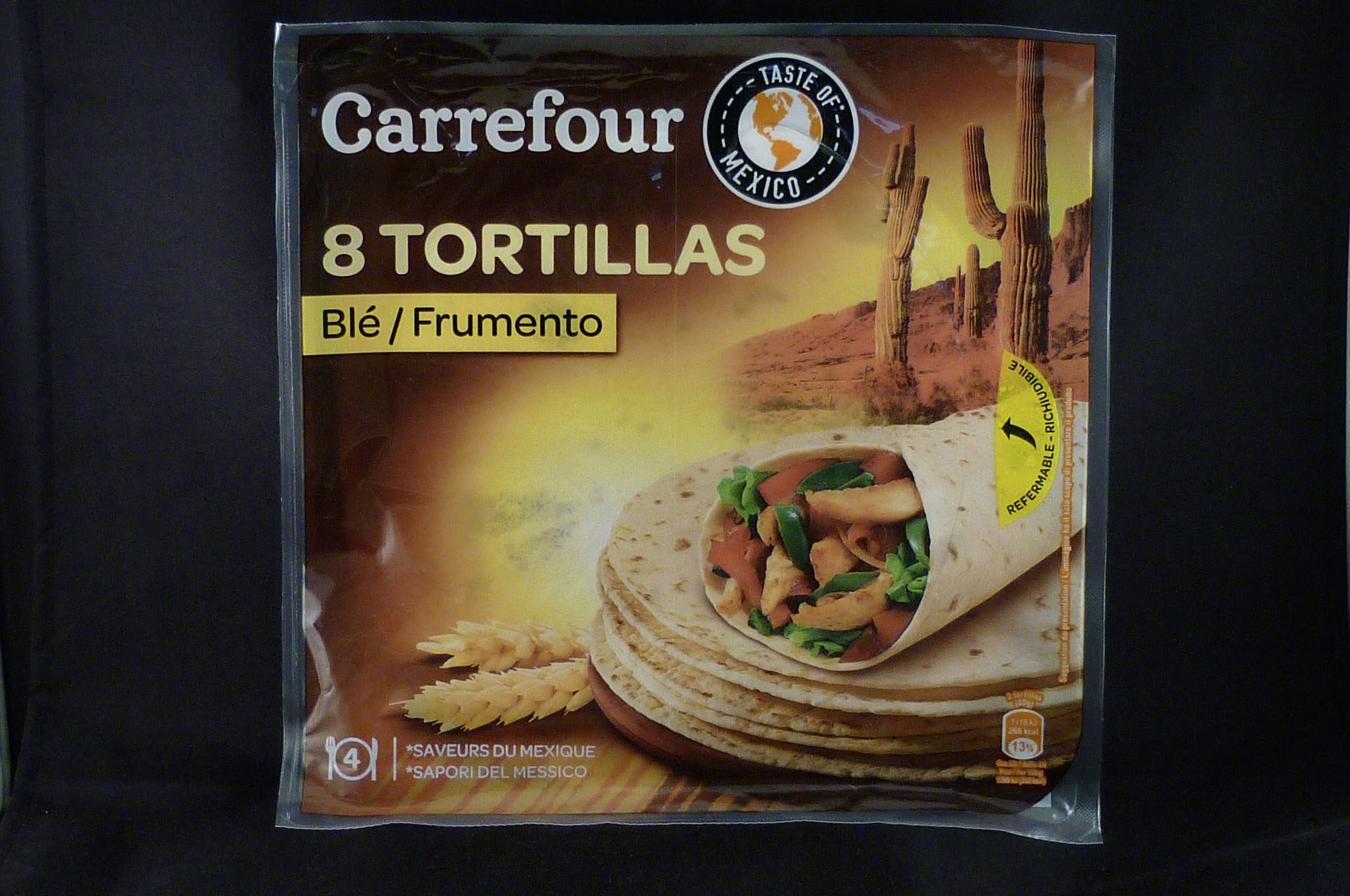 Ingredients