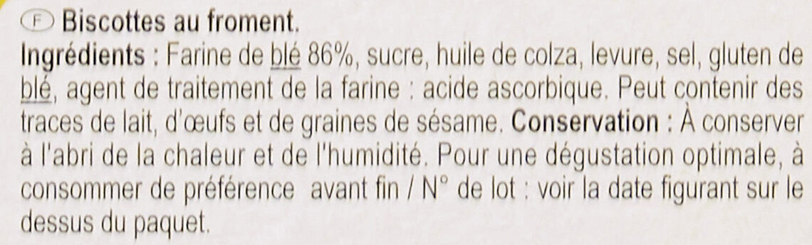 Additives