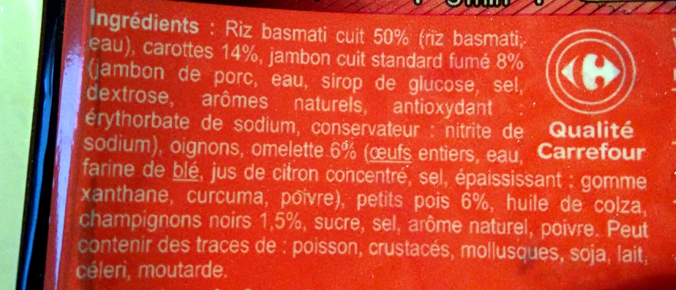 Additives