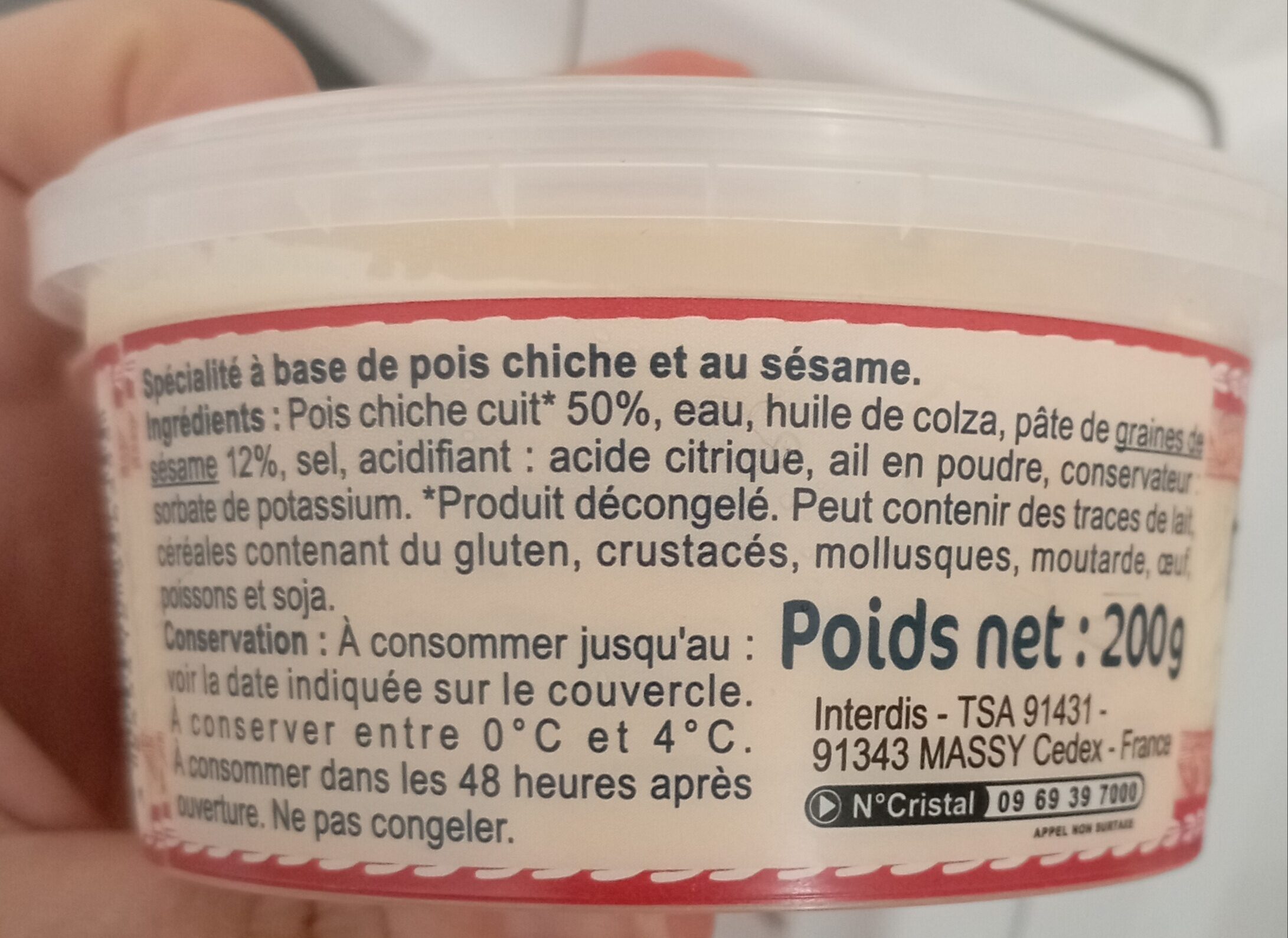 Additives