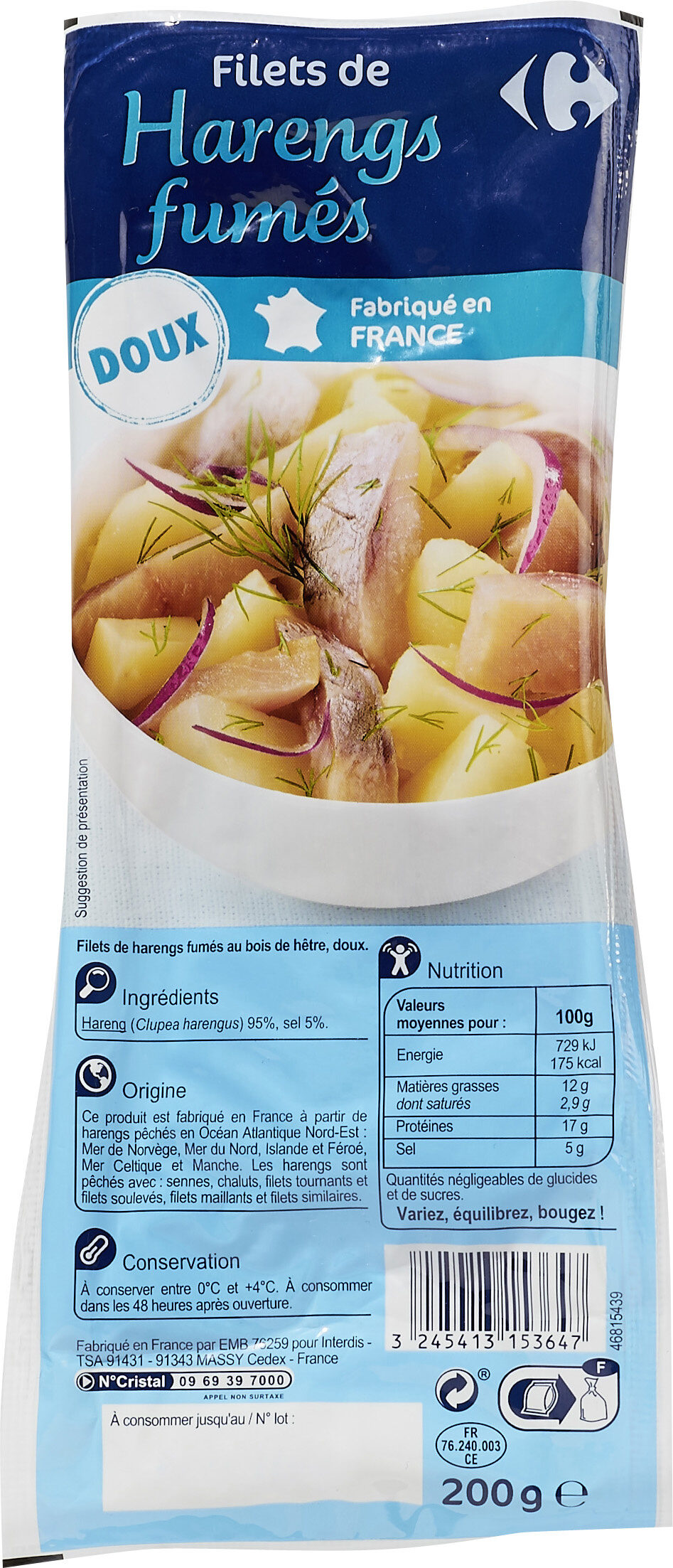 Ingredients