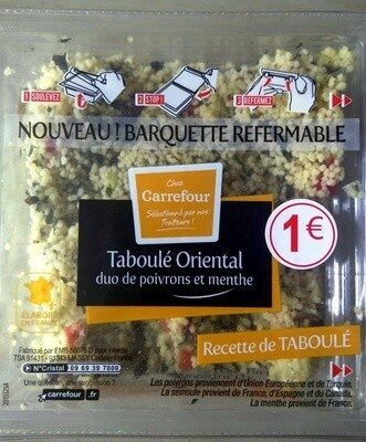 Ingredients