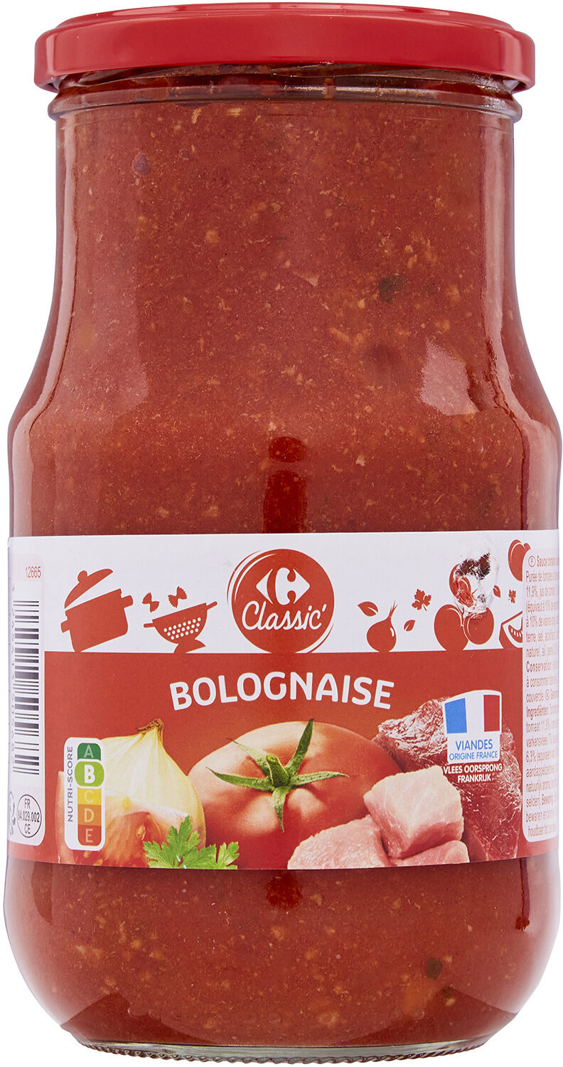 Ingredients