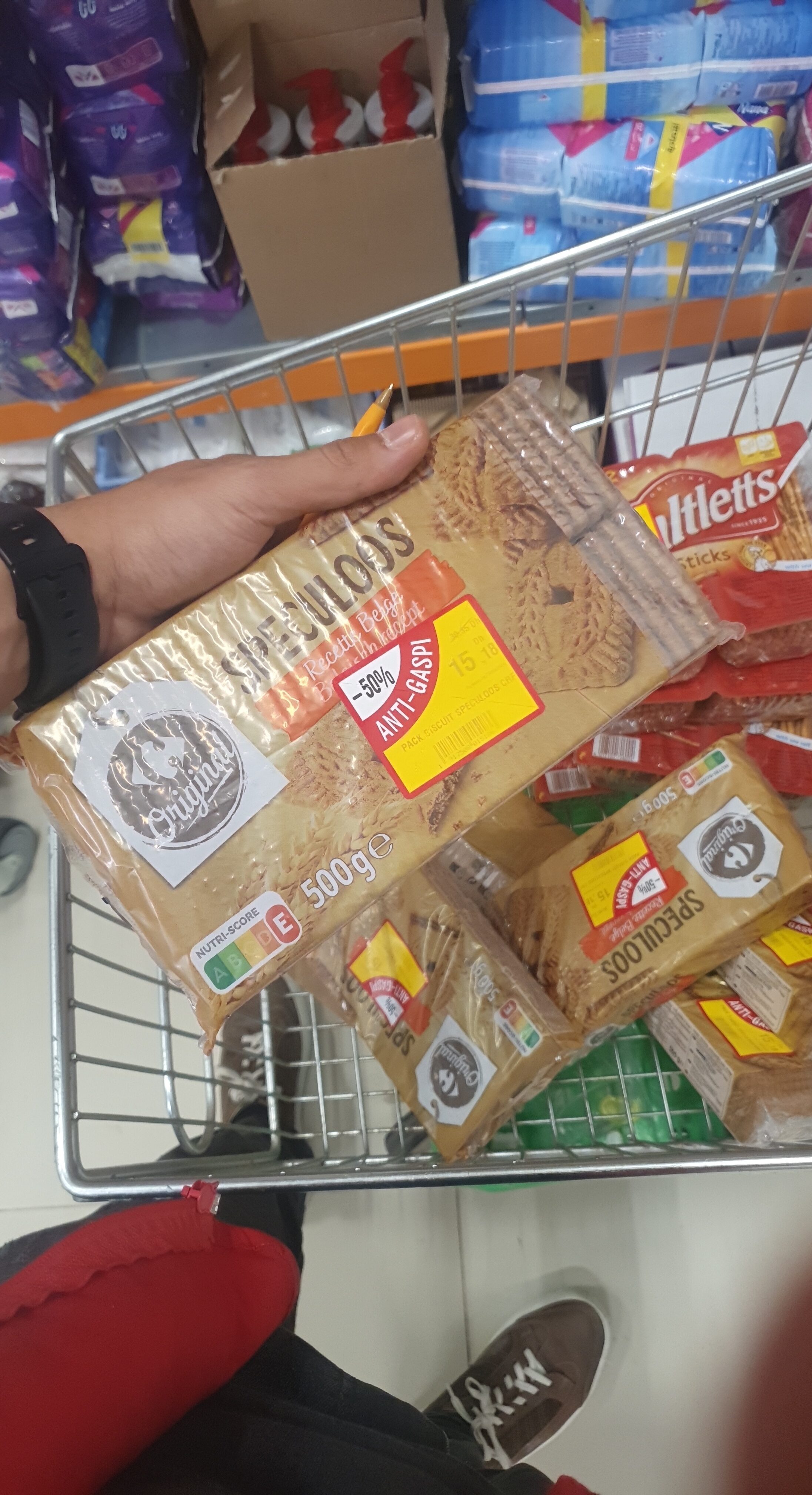 Ingredients