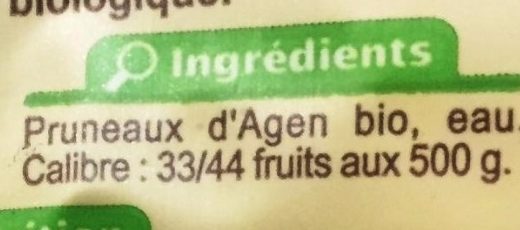 Additives