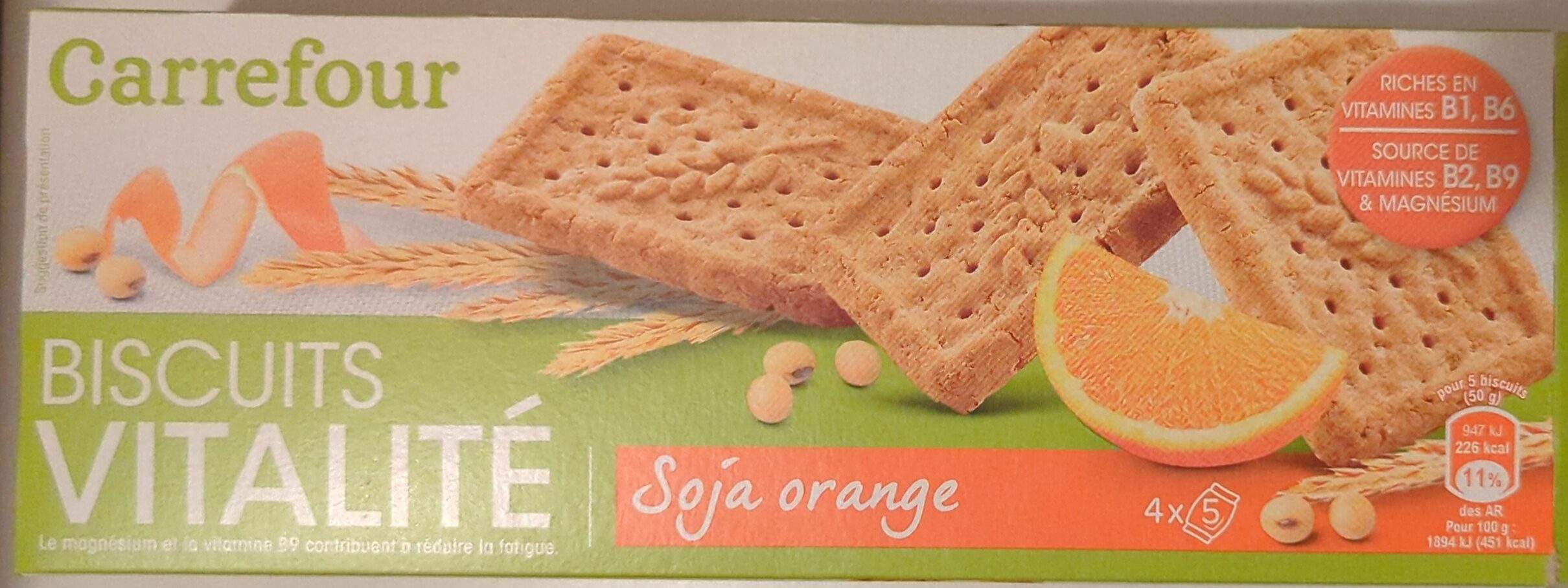 Ingredients