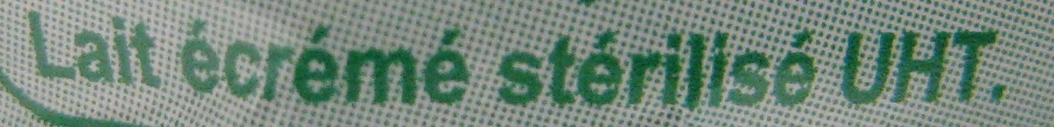 Additives