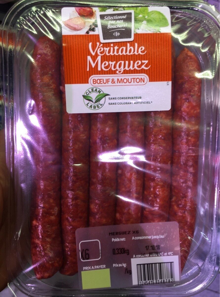 Ingredients