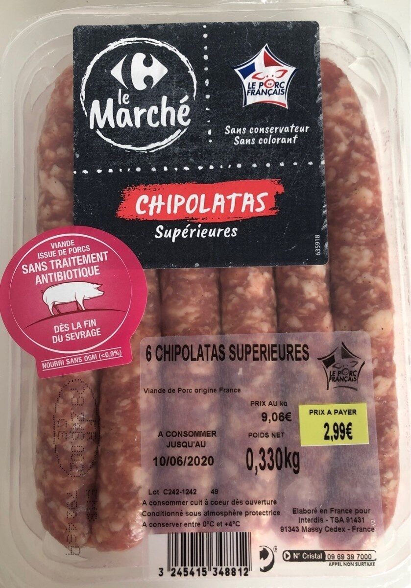 Ingredients