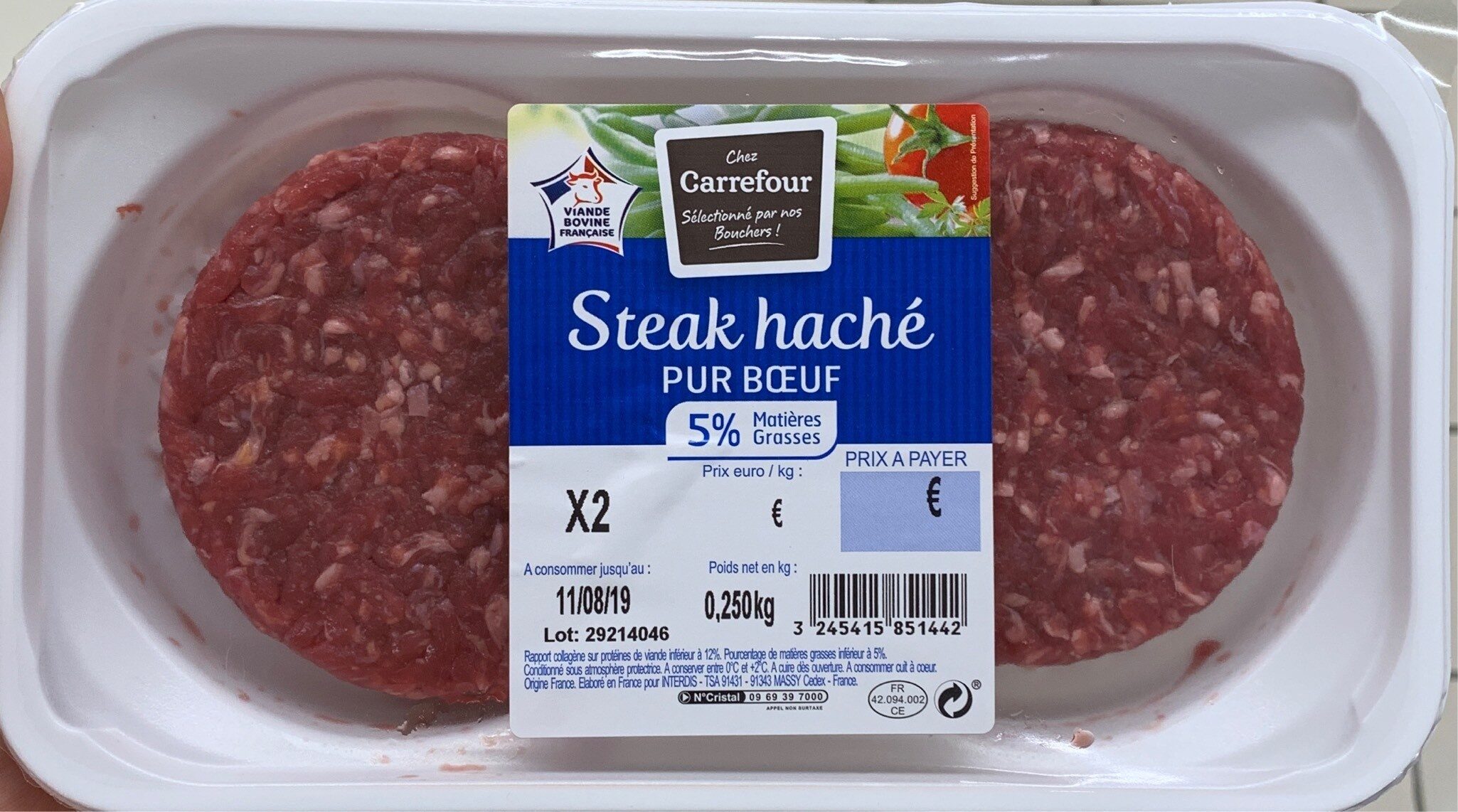 Ingredients