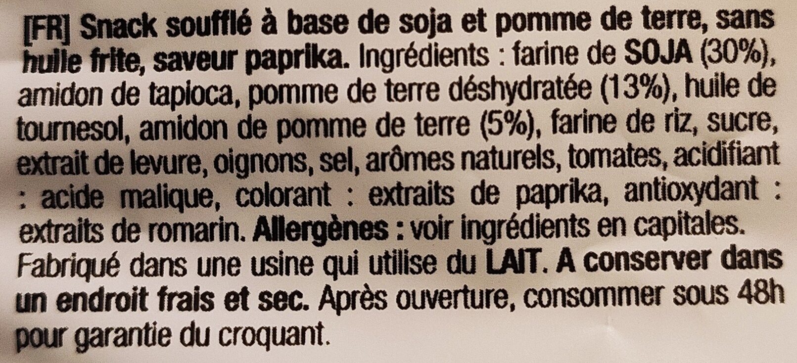 Additives