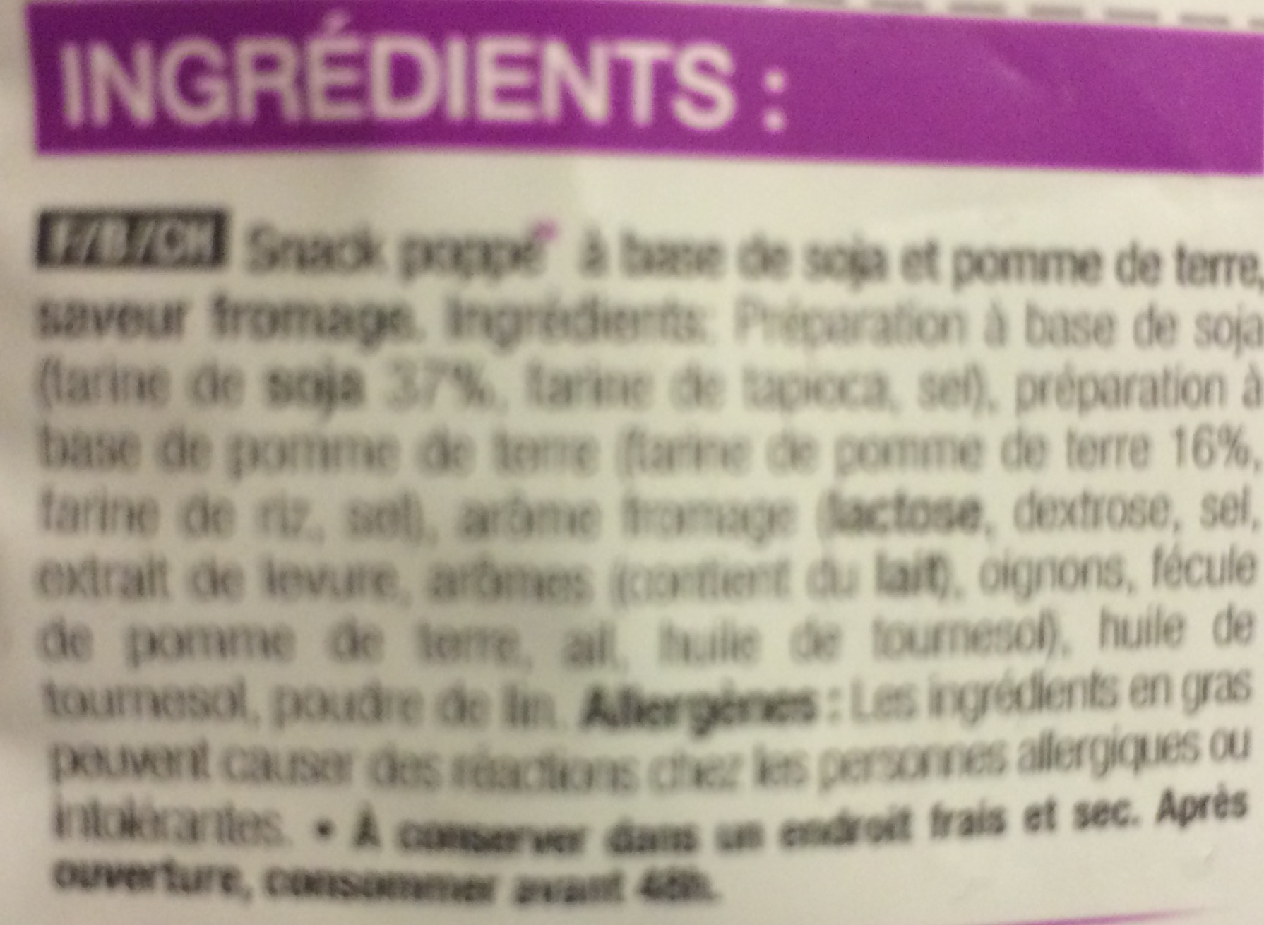 Additives