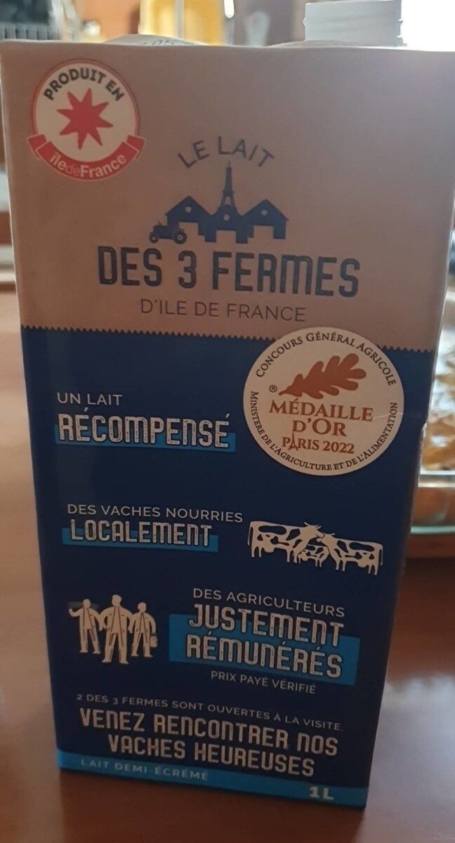 Ingredients