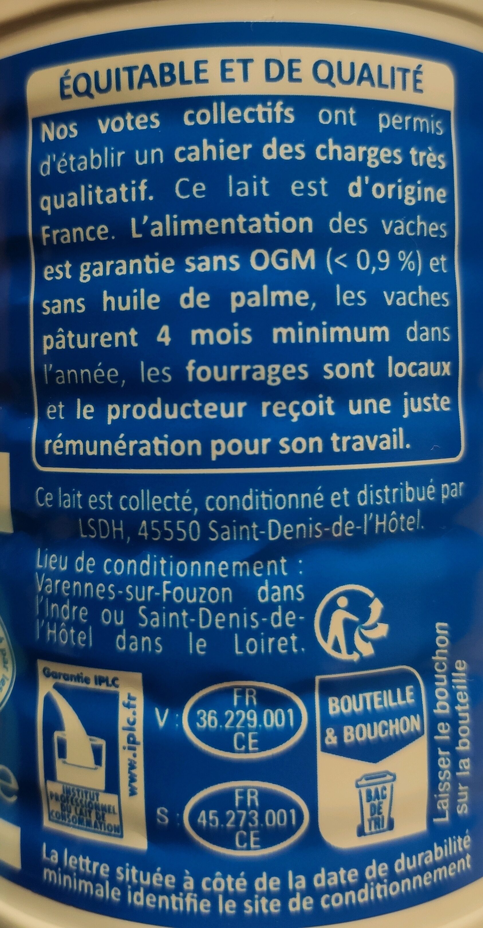 Additives