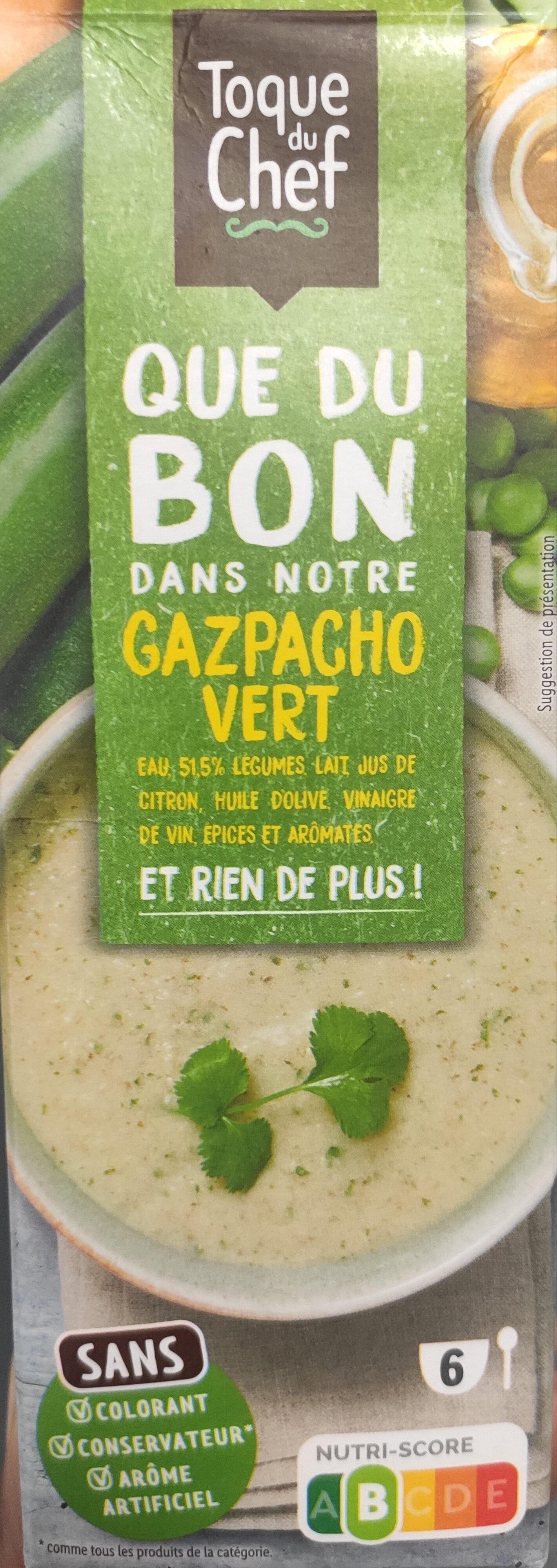 Ingredients