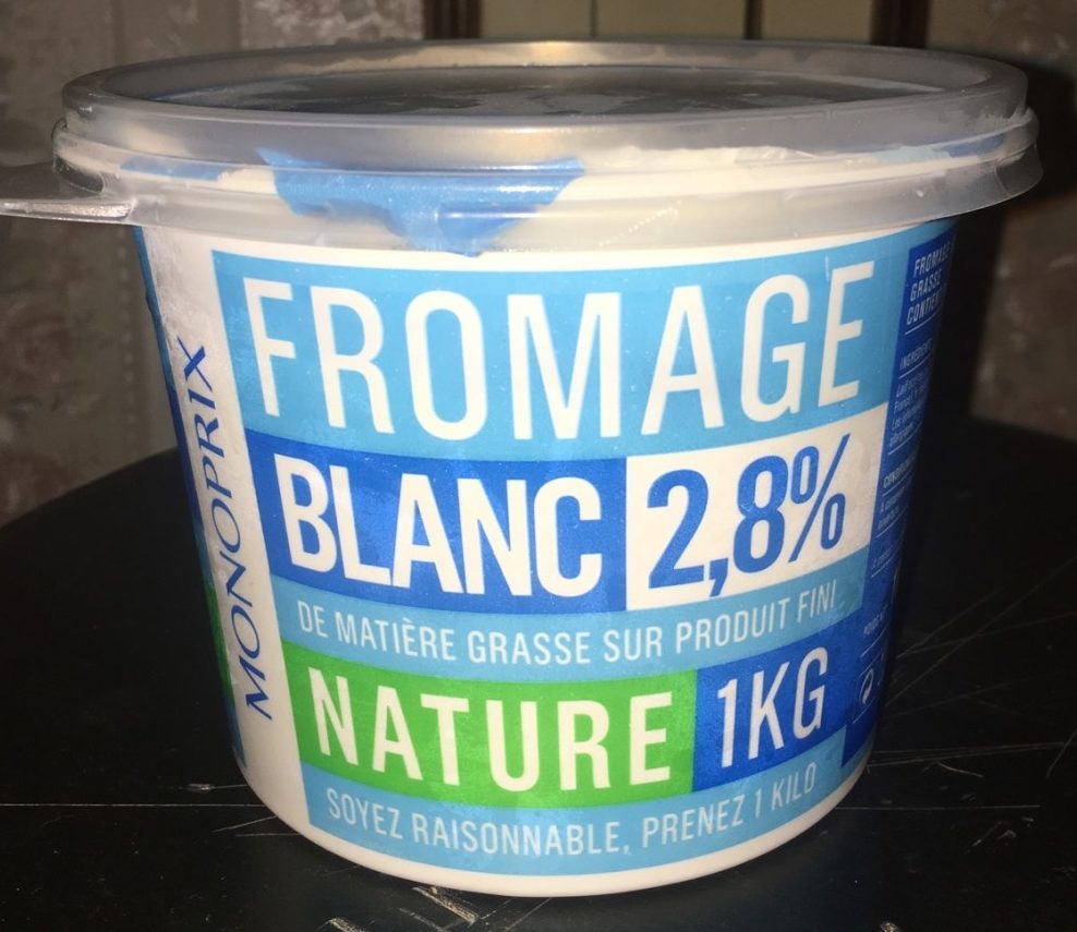 Ingredients