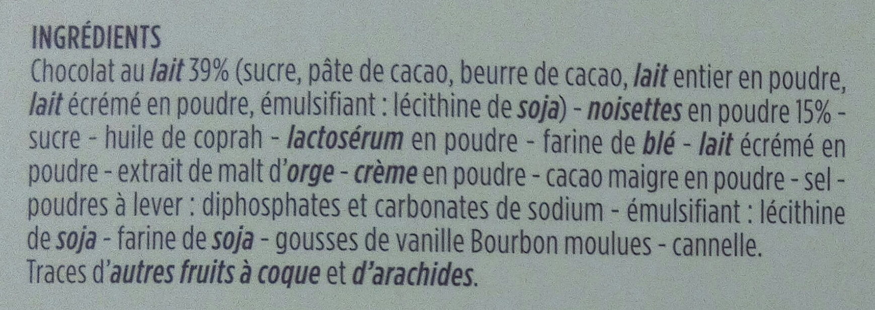 Additives
