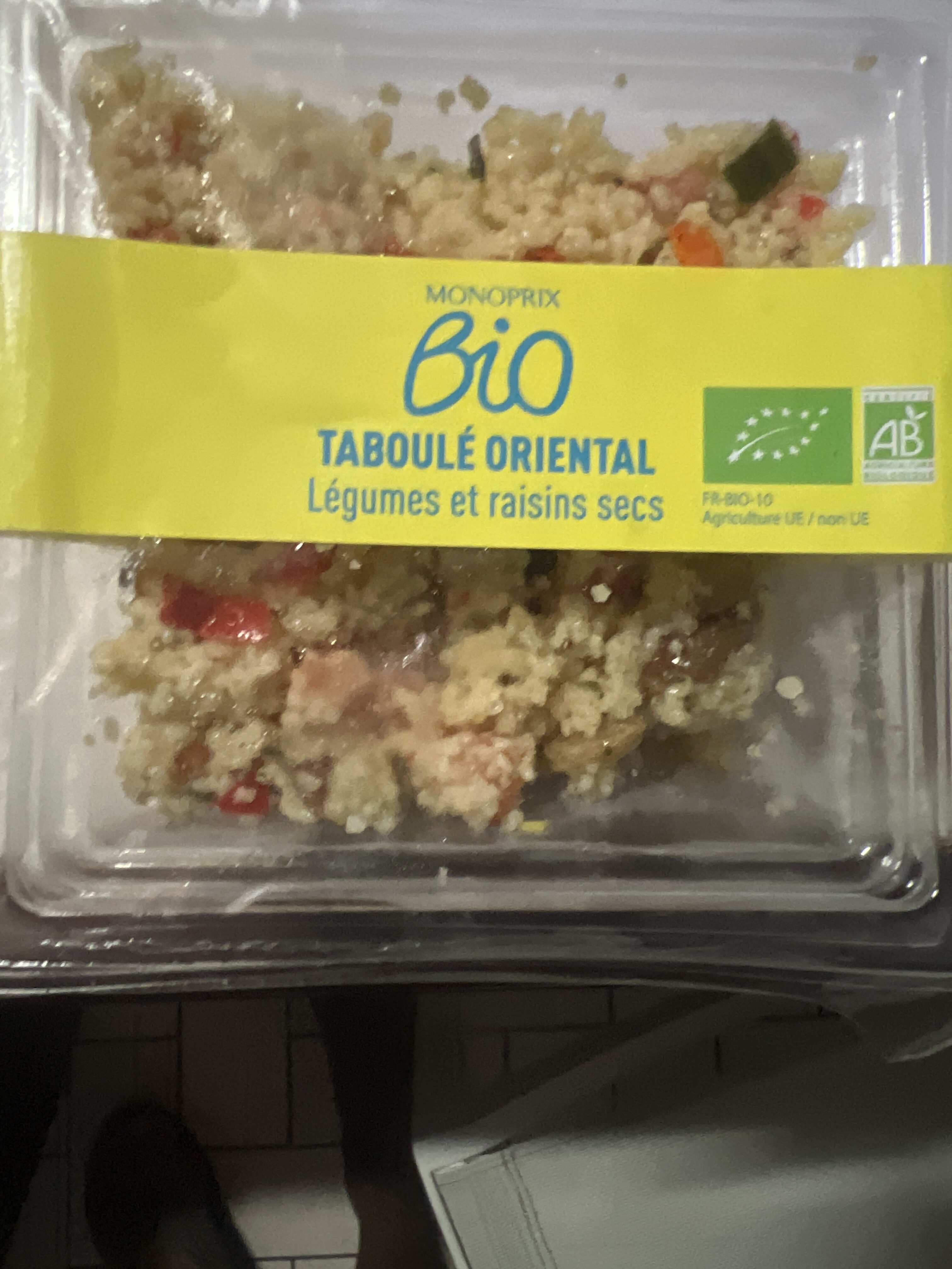 Ingredients