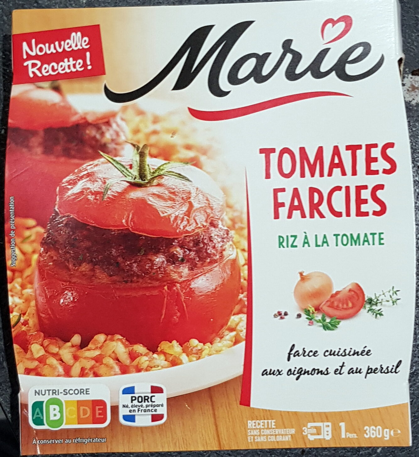 Ingredients