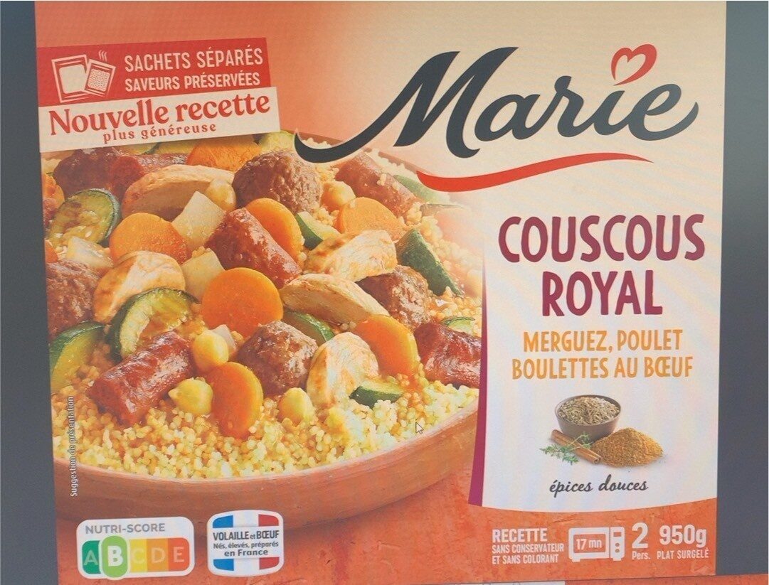 Ingredients