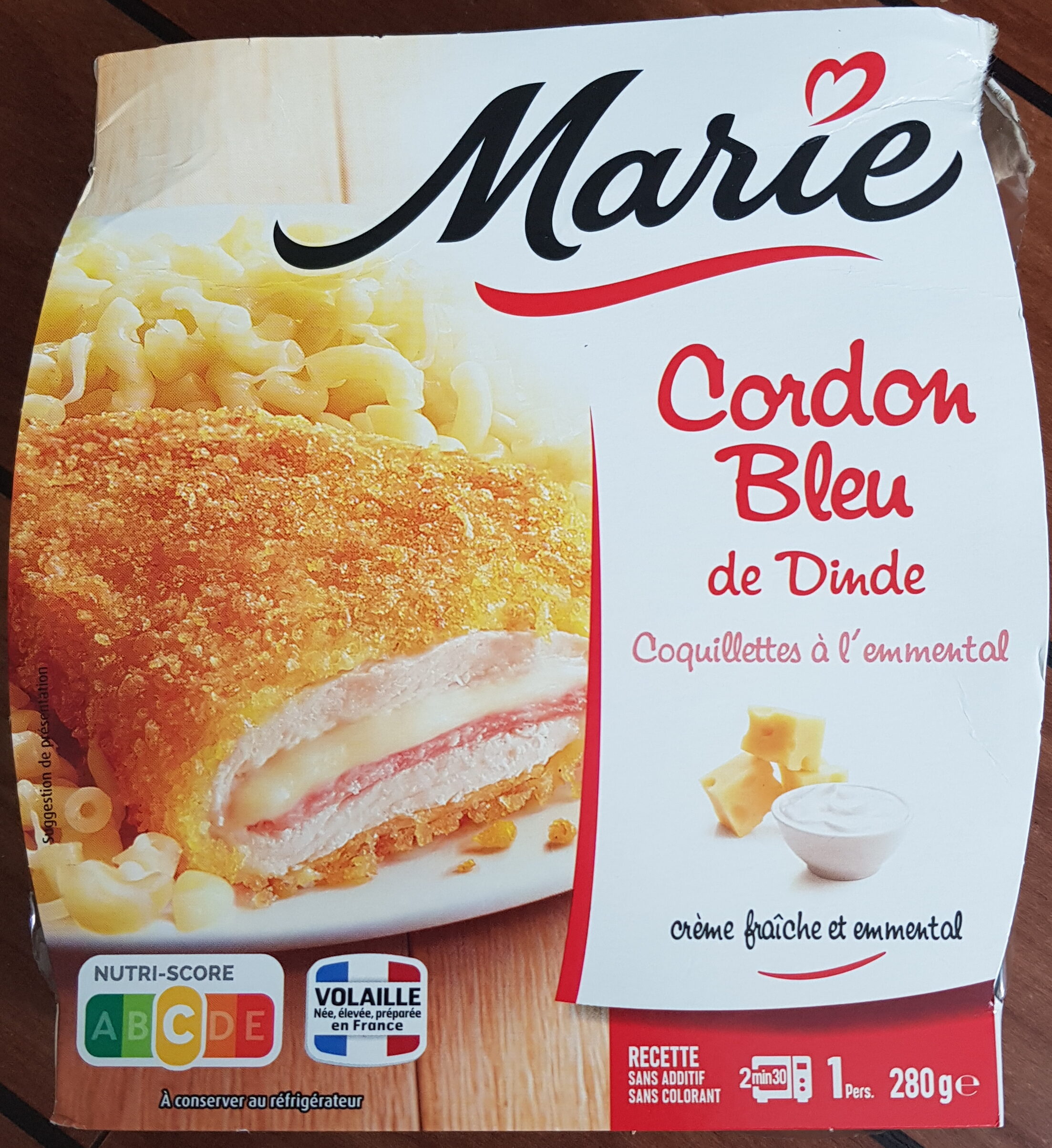 Ingredients