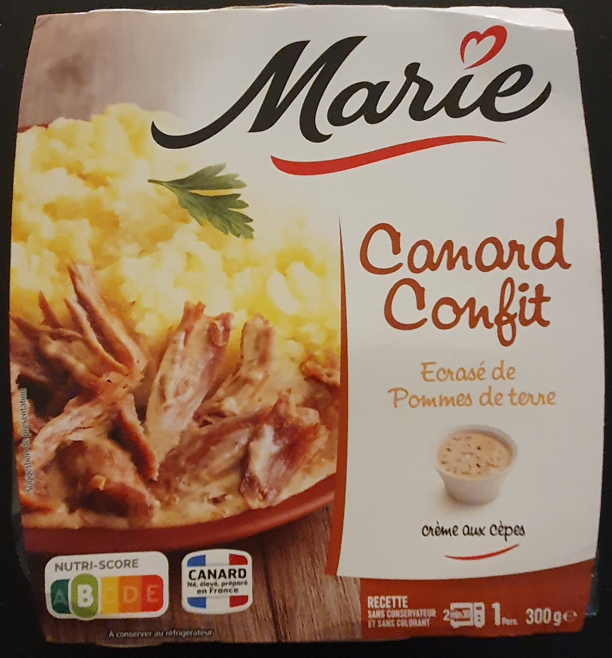Ingredients