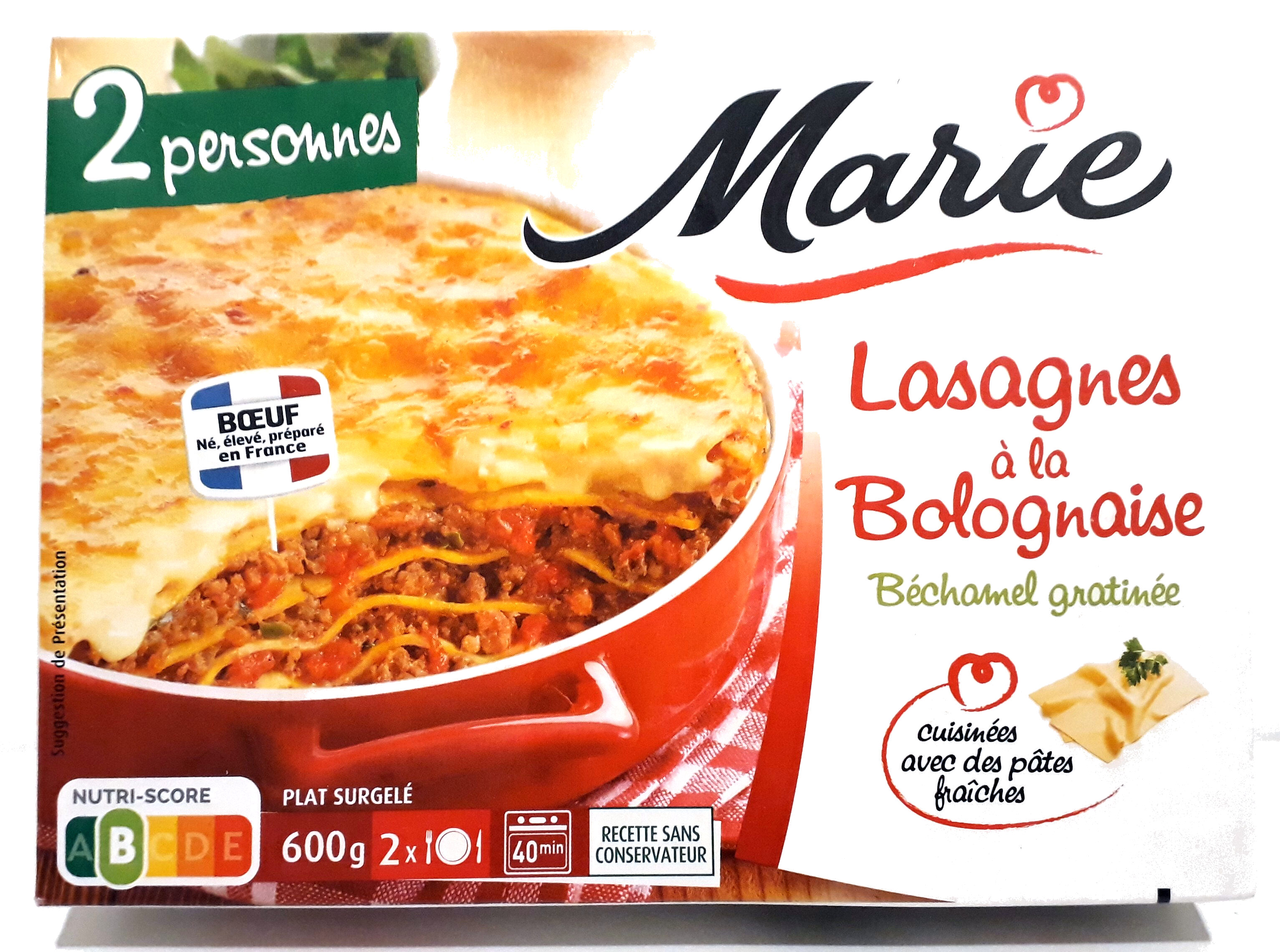 Ingredients