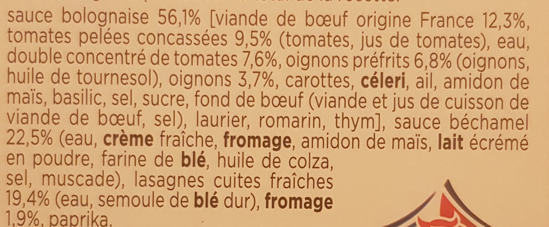 Additives