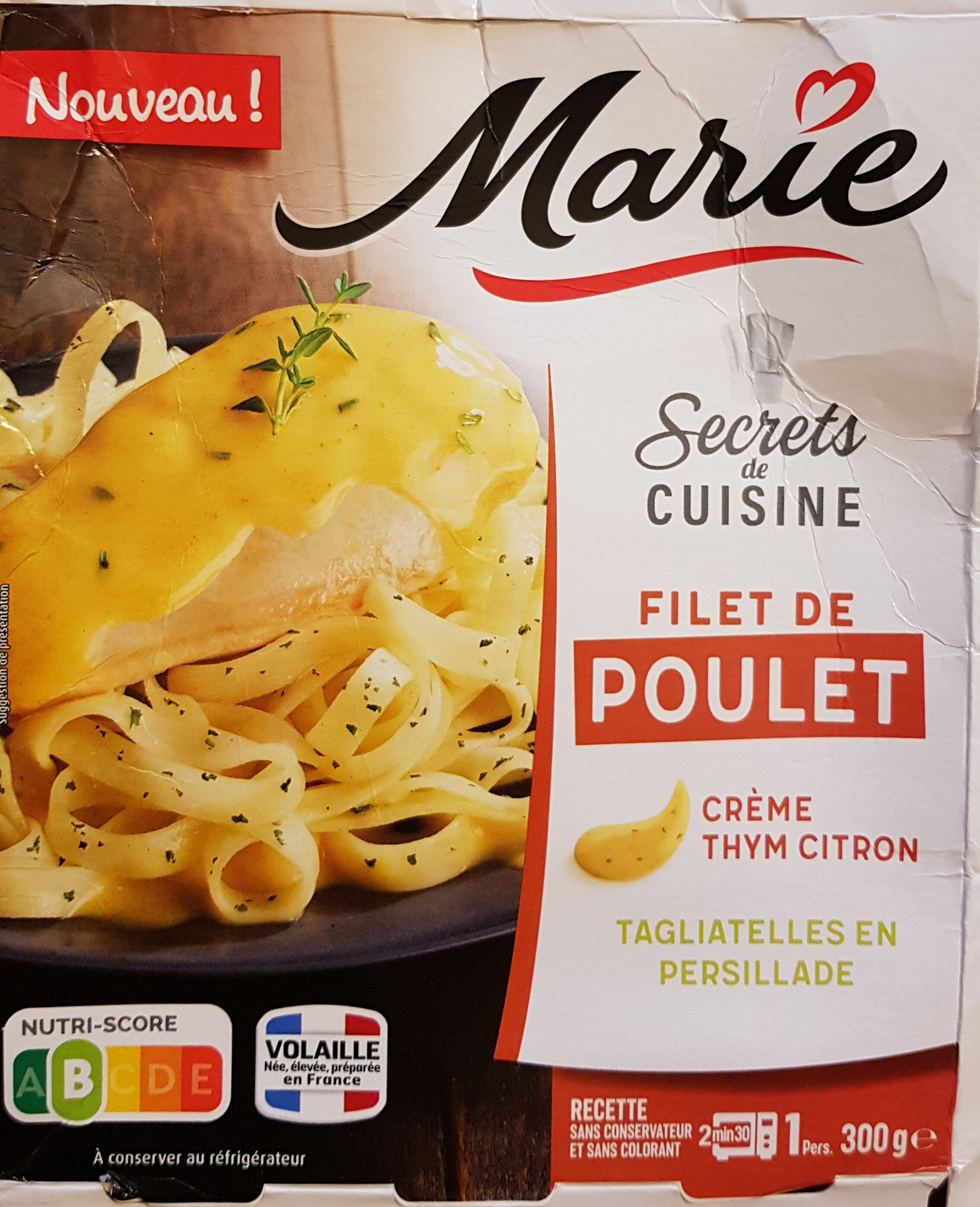 Ingredients